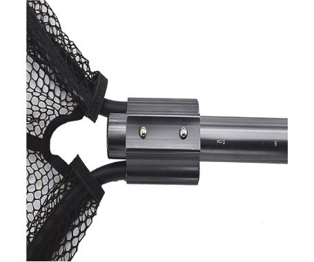 AQUA MARINE - Telescopic & Folding Landing Net (240cm)